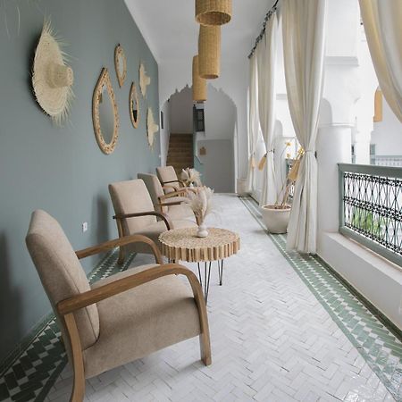 Riad Sierra Marraquexe Exterior foto