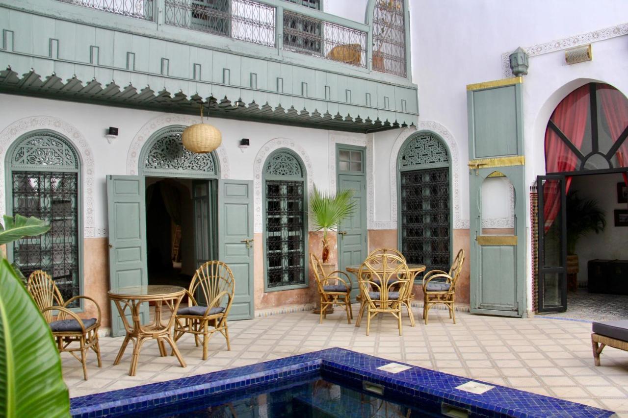Riad Sierra Marraquexe Exterior foto