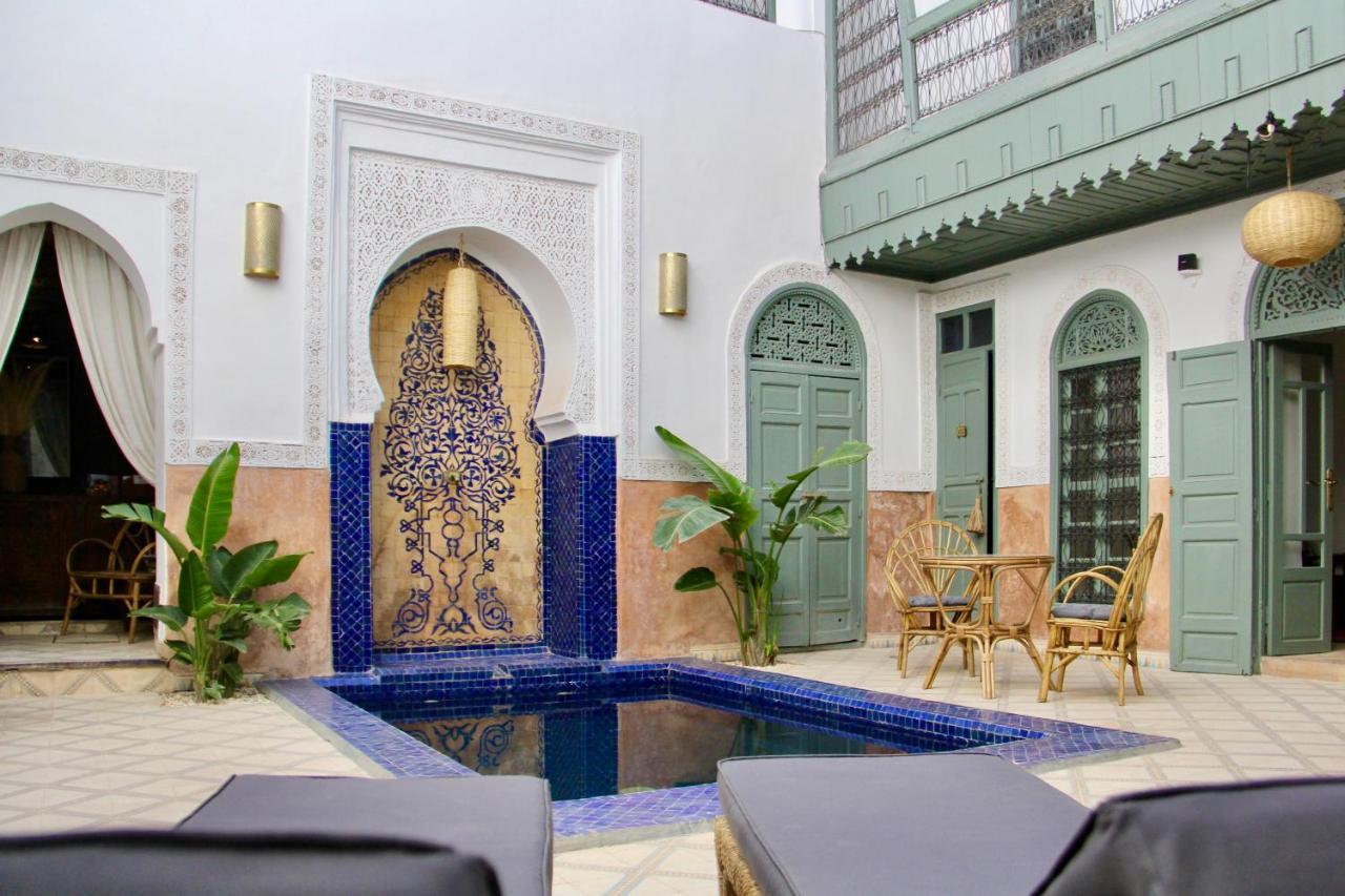 Riad Sierra Marraquexe Exterior foto