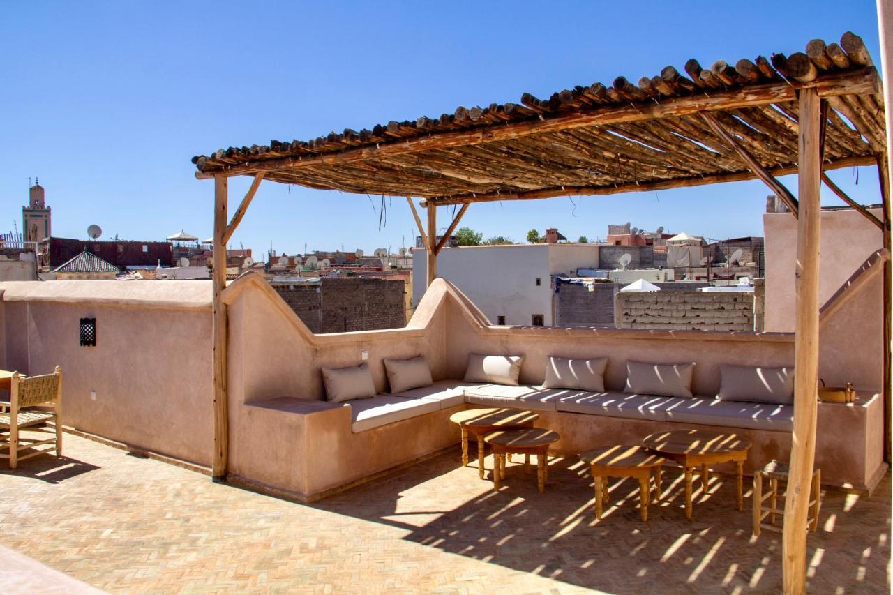 Riad Sierra Marraquexe Exterior foto