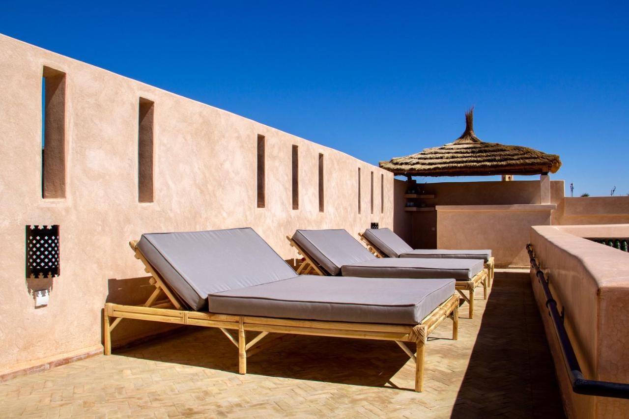 Riad Sierra Marraquexe Exterior foto
