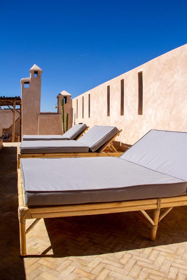 Riad Sierra Marraquexe Exterior foto