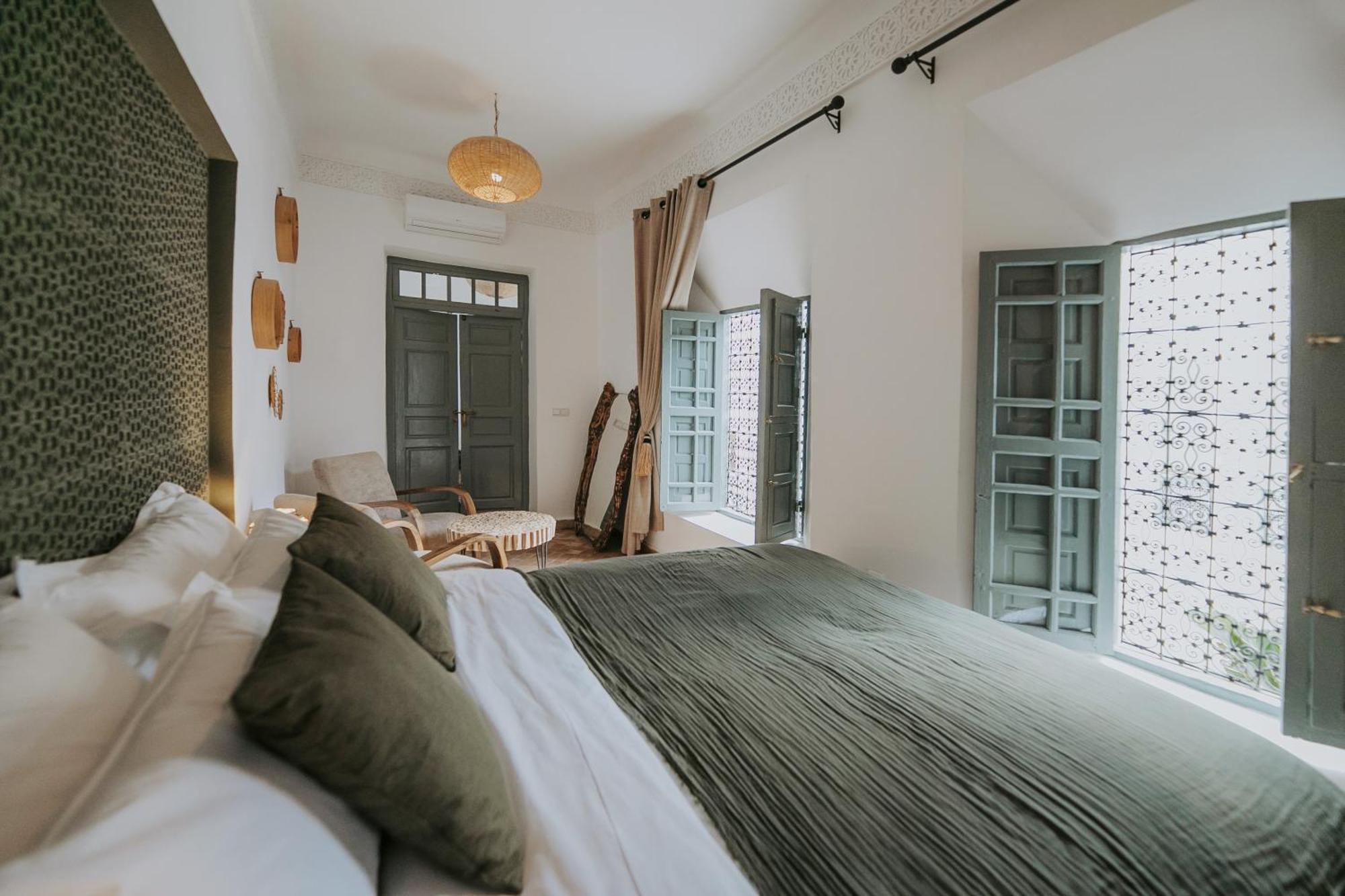 Riad Sierra Marraquexe Quarto foto