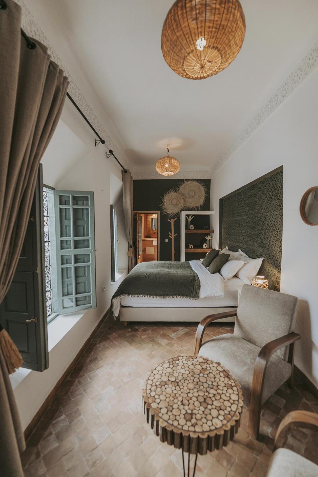 Riad Sierra Marraquexe Exterior foto