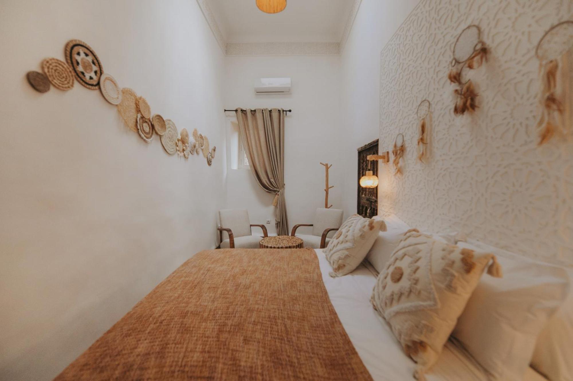 Riad Sierra Marraquexe Quarto foto