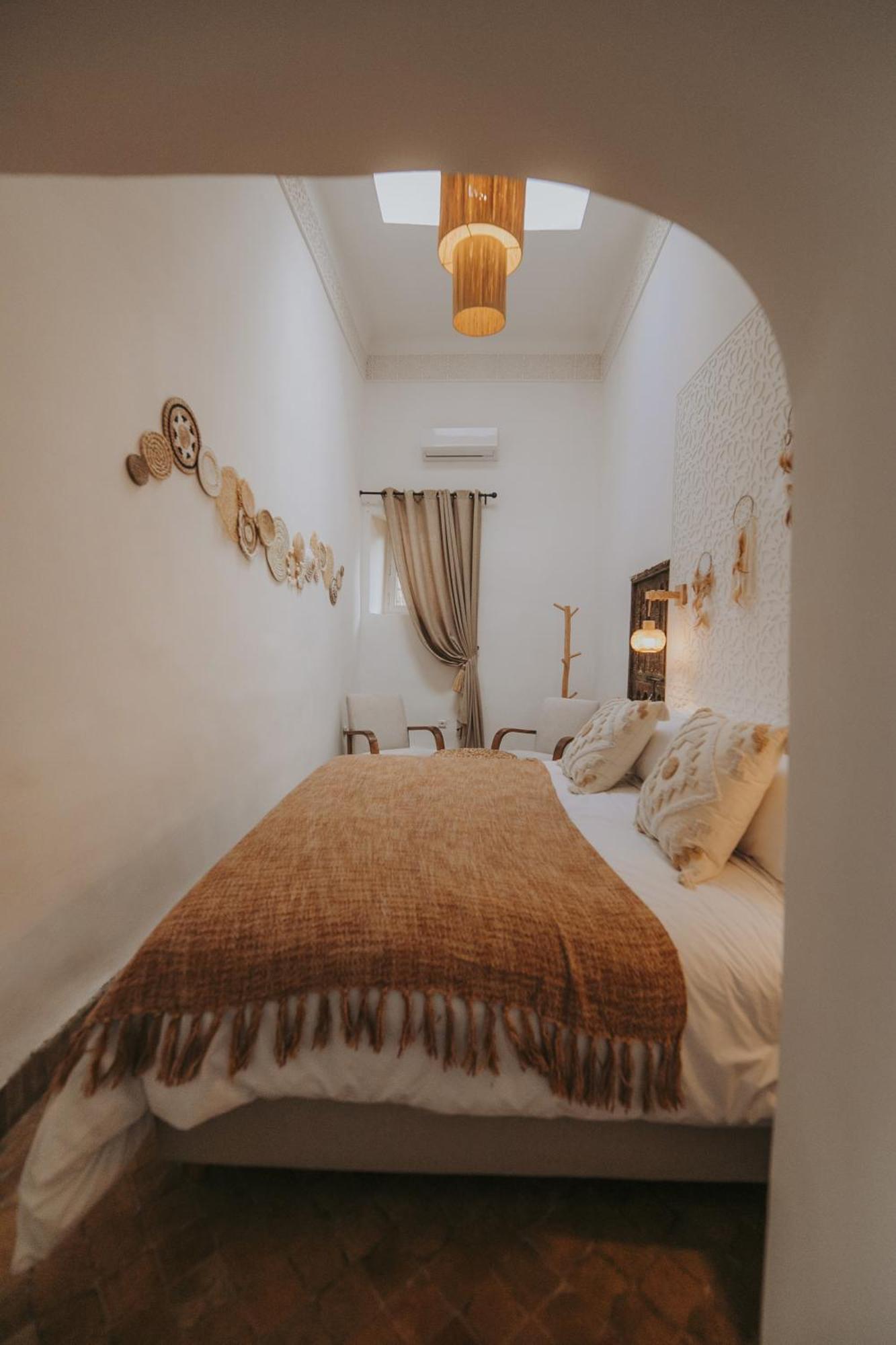 Riad Sierra Marraquexe Quarto foto