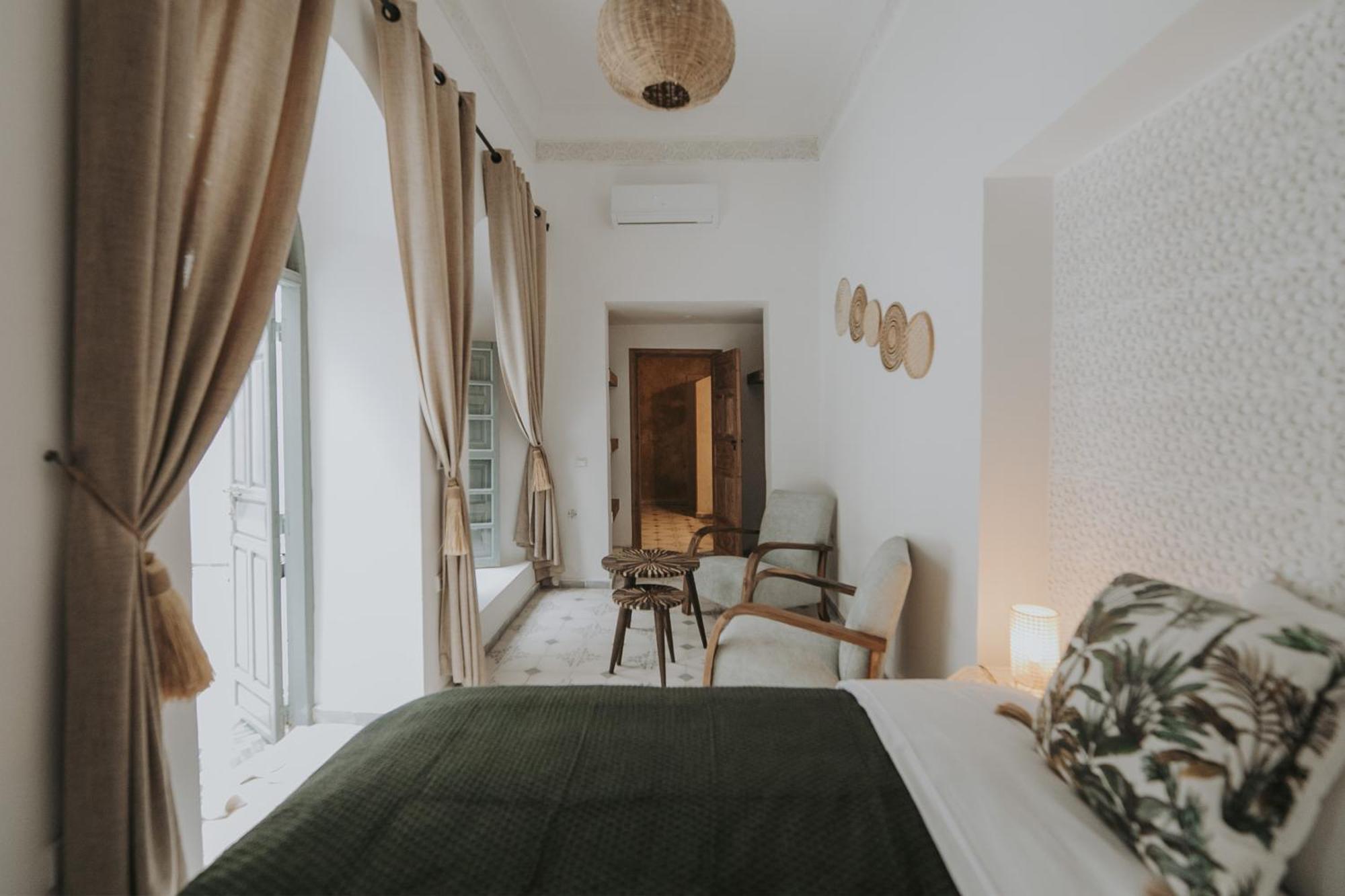 Riad Sierra Marraquexe Exterior foto