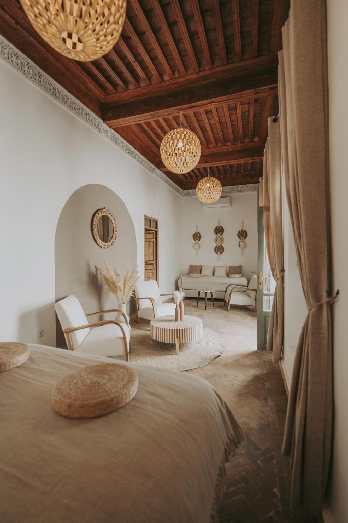 Riad Sierra Marraquexe Exterior foto