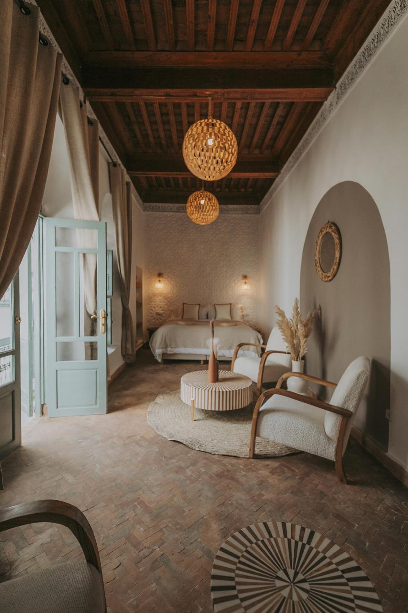 Riad Sierra Marraquexe Exterior foto