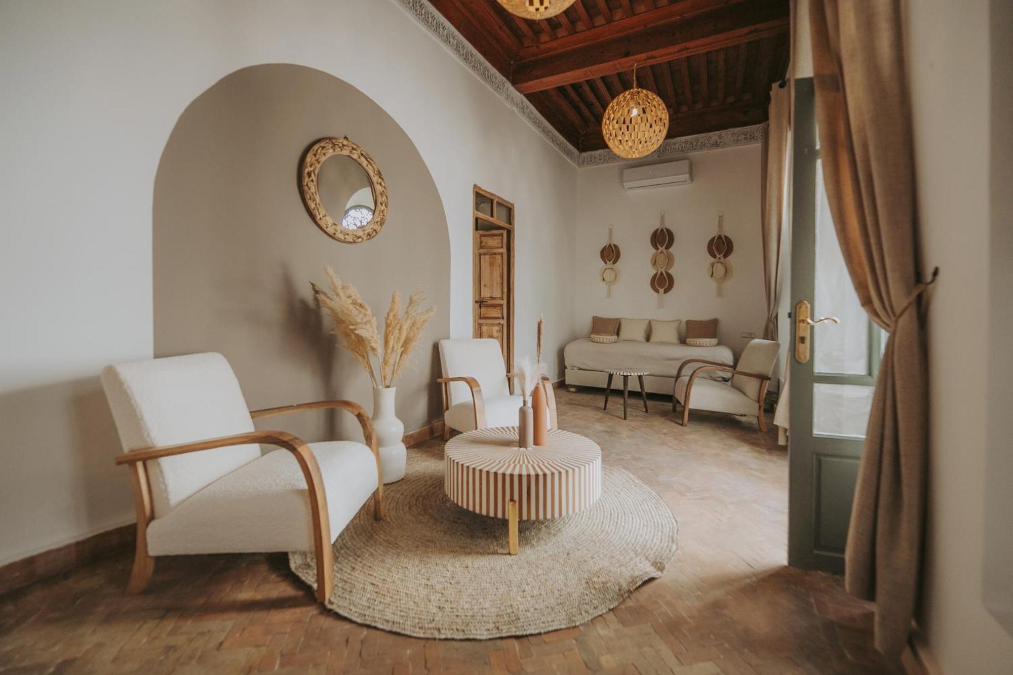 Riad Sierra Marraquexe Exterior foto