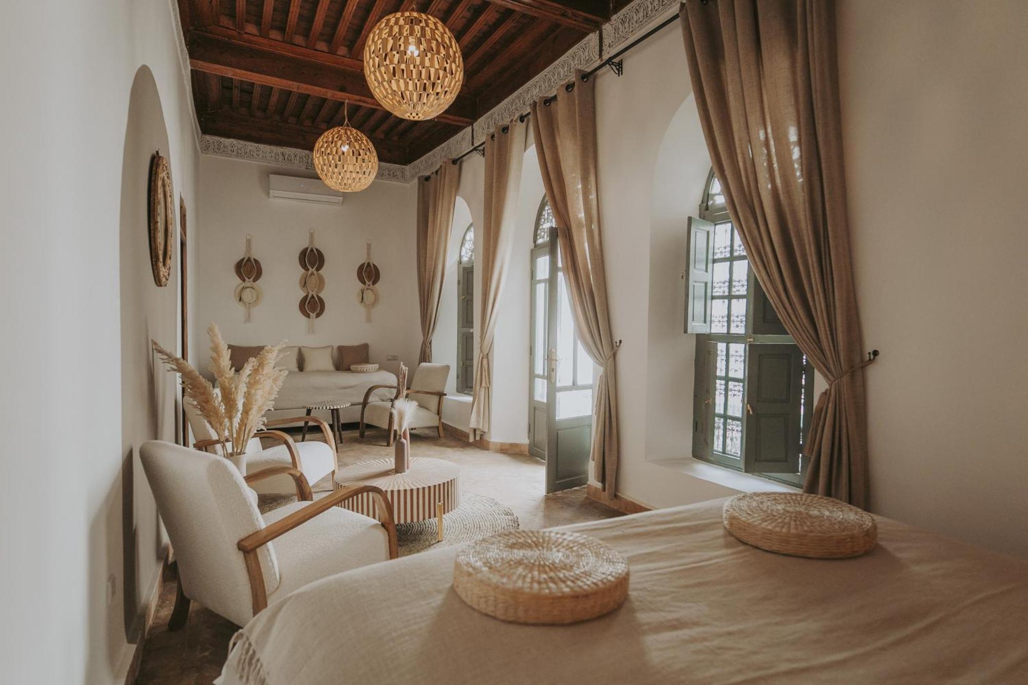 Riad Sierra Marraquexe Exterior foto