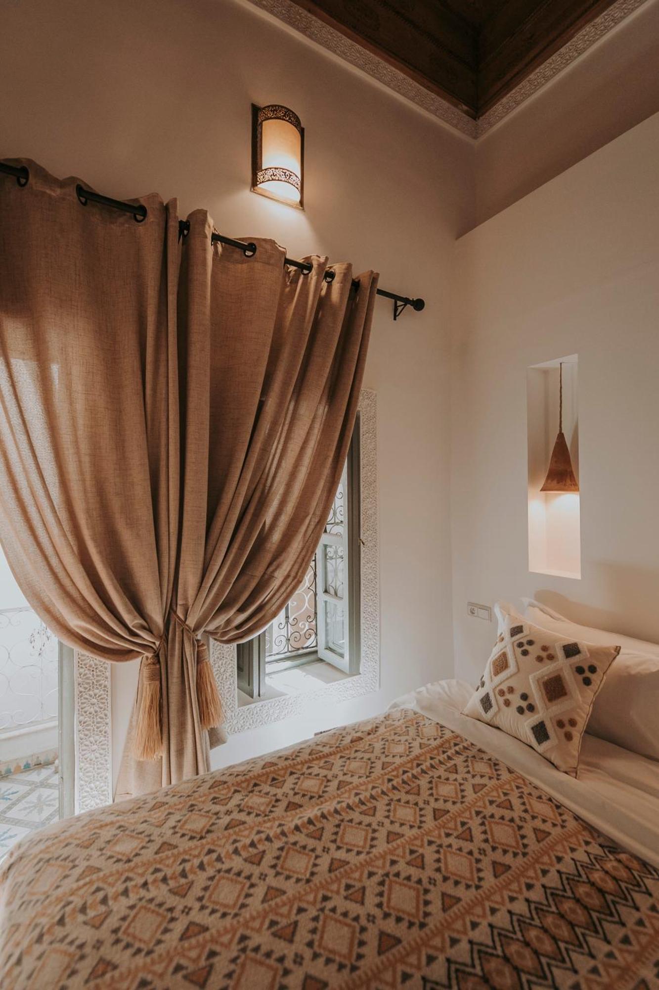 Riad Sierra Marraquexe Quarto foto