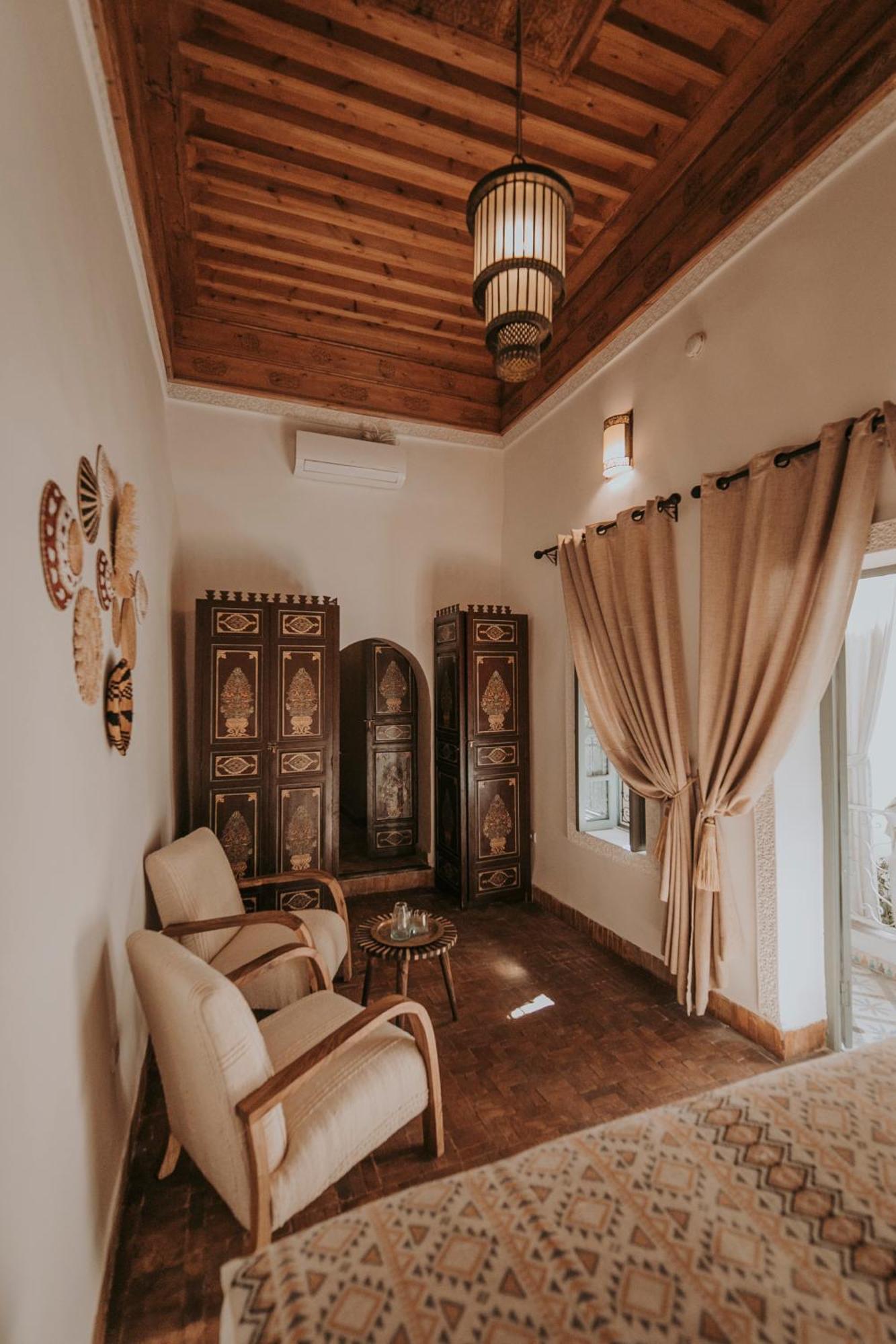Riad Sierra Marraquexe Quarto foto