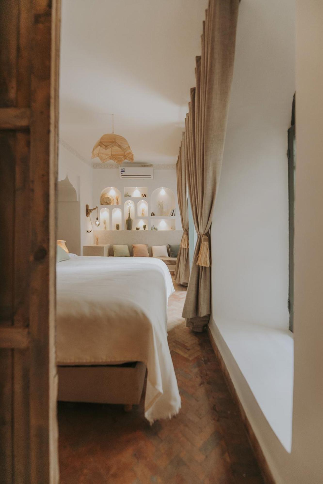 Riad Sierra Marraquexe Quarto foto