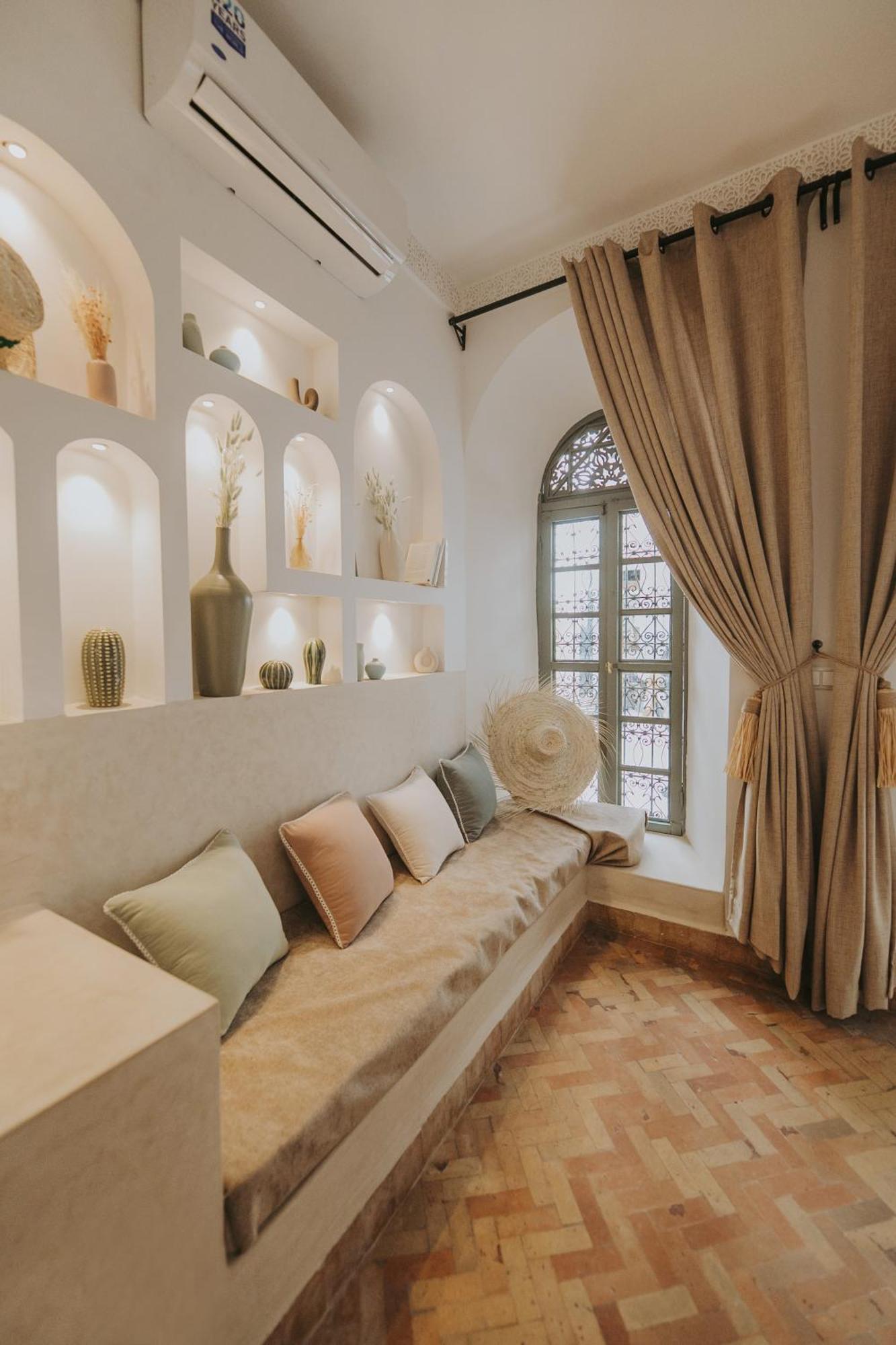 Riad Sierra Marraquexe Quarto foto