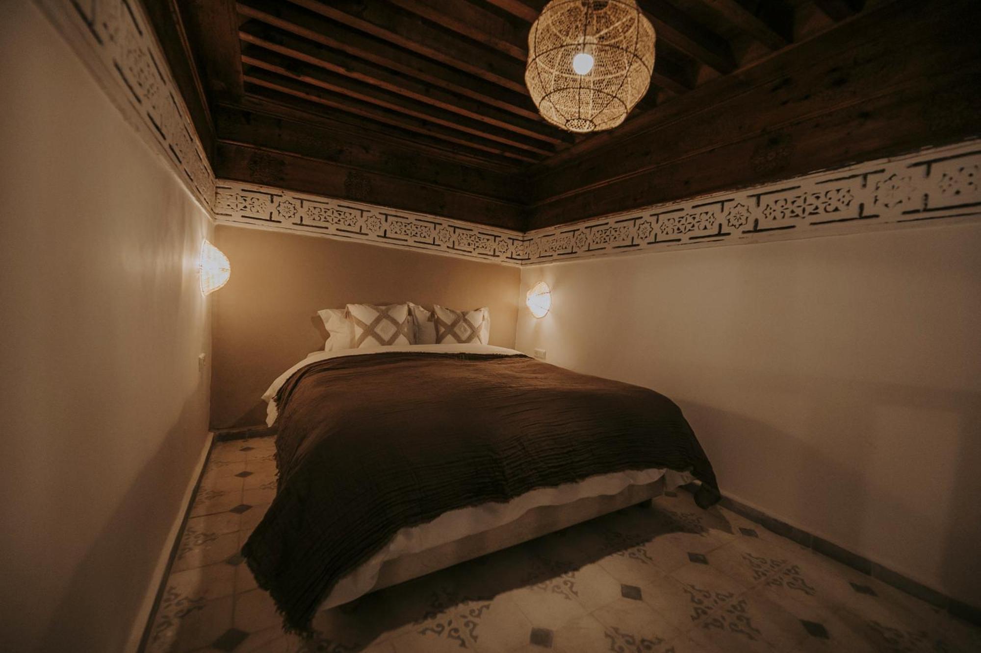 Riad Sierra Marraquexe Quarto foto