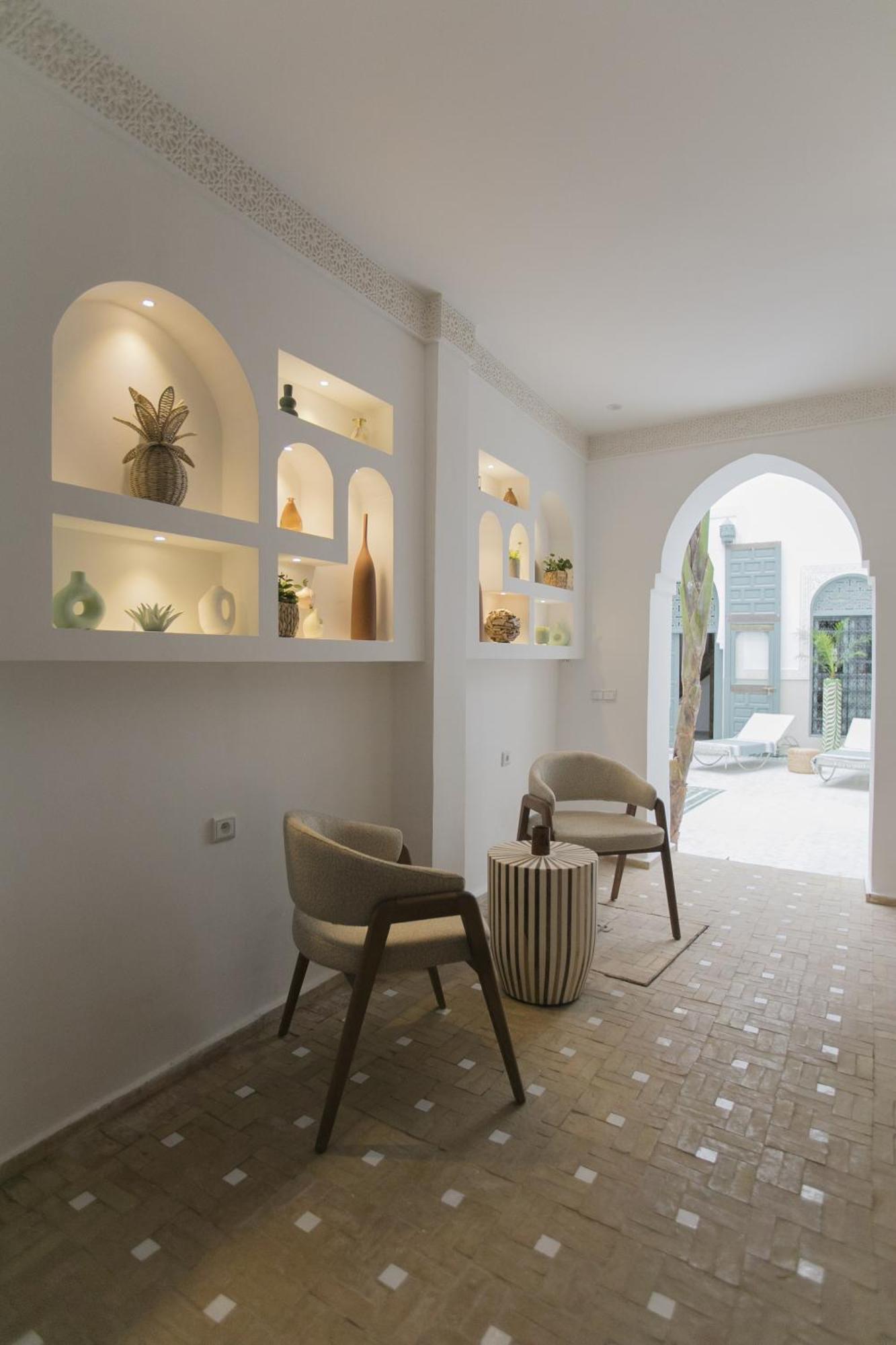 Riad Sierra Marraquexe Exterior foto