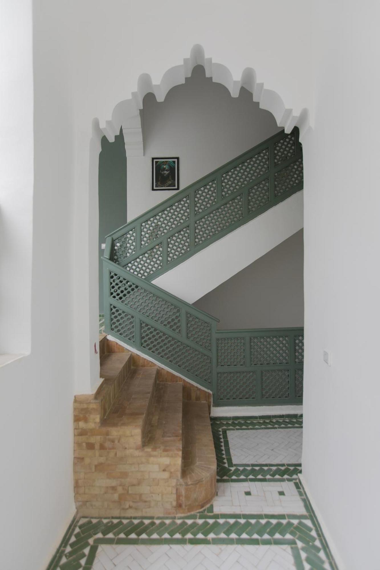 Riad Sierra Marraquexe Exterior foto