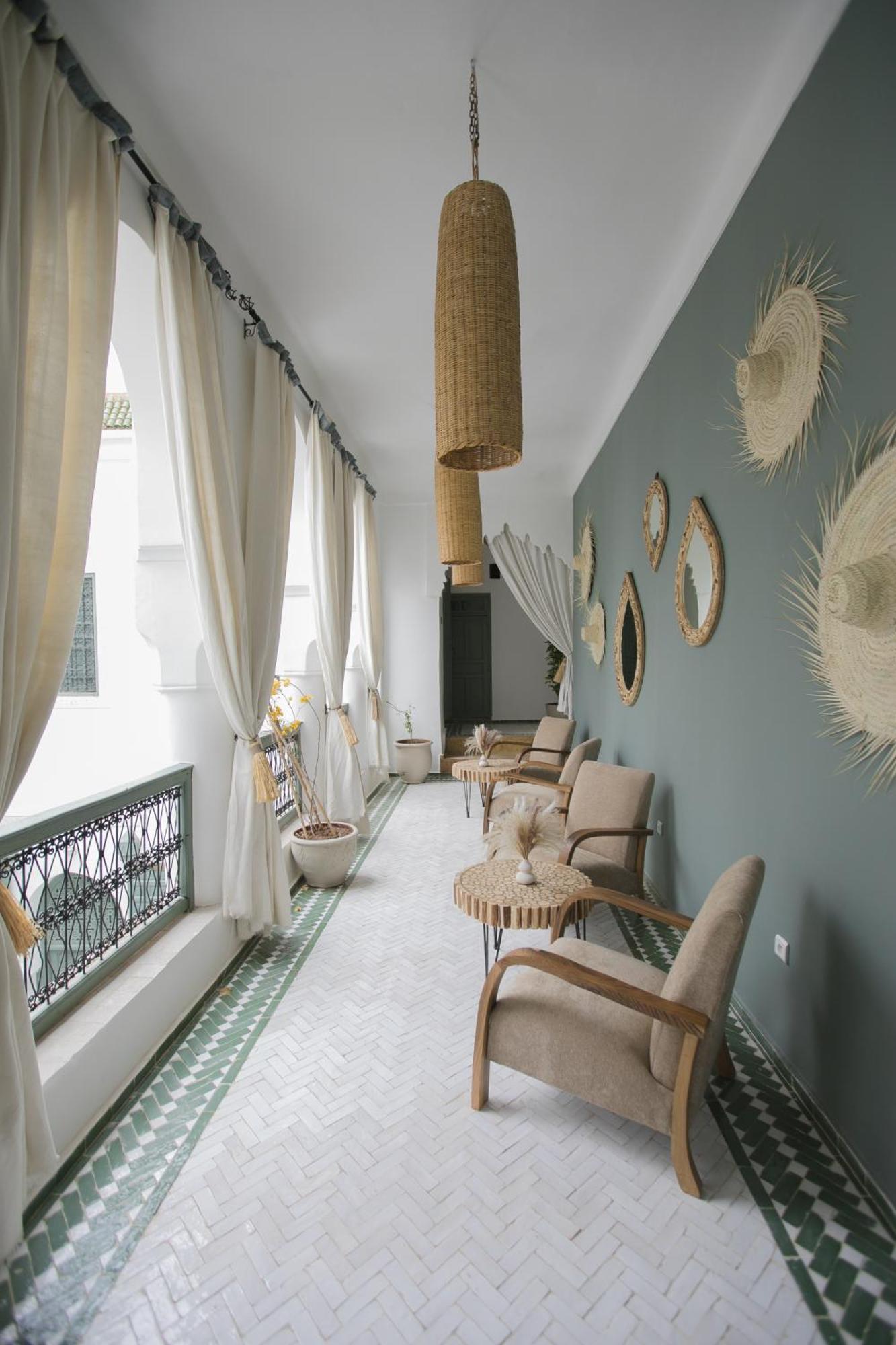 Riad Sierra Marraquexe Exterior foto