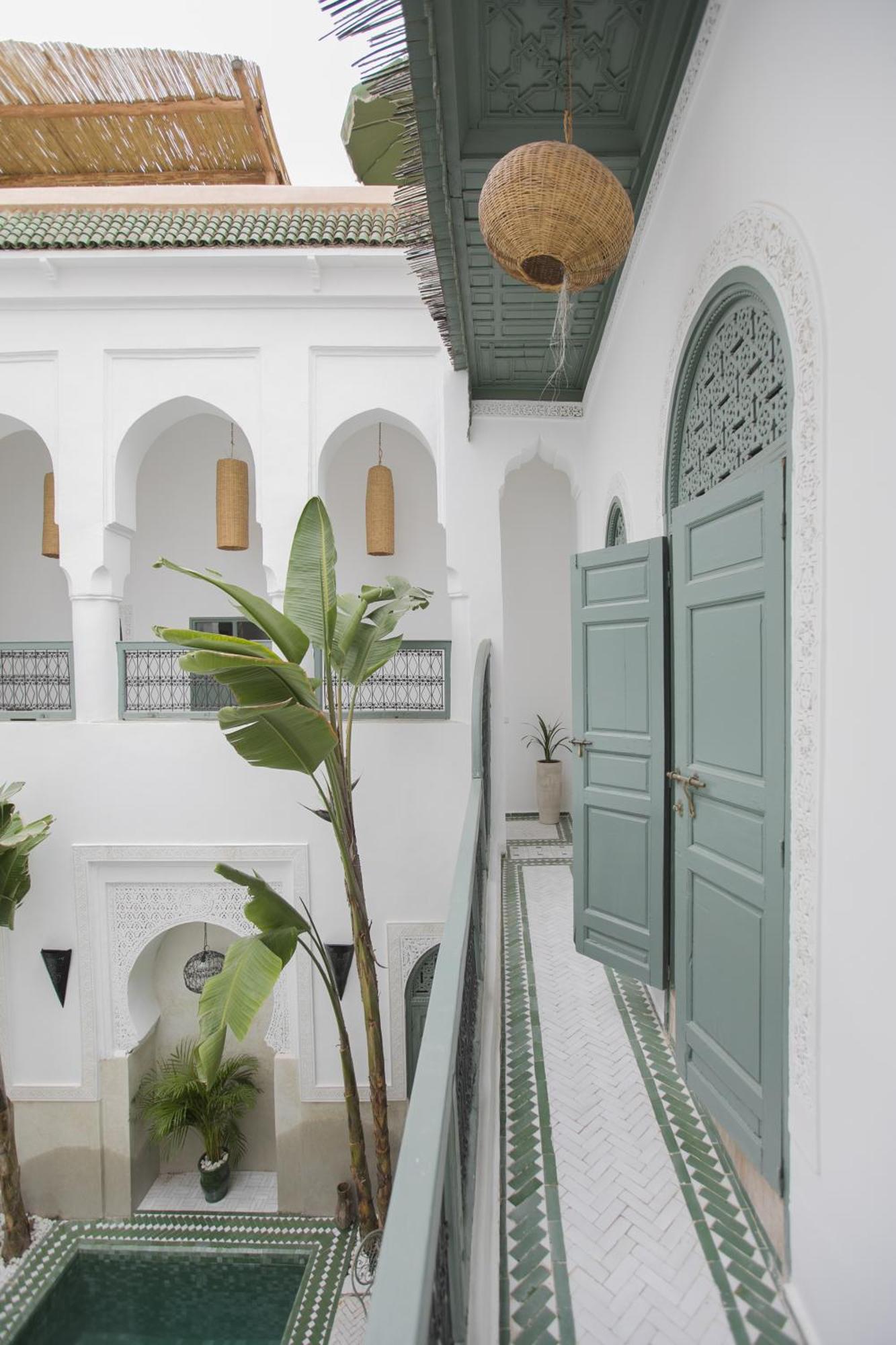 Riad Sierra Marraquexe Exterior foto