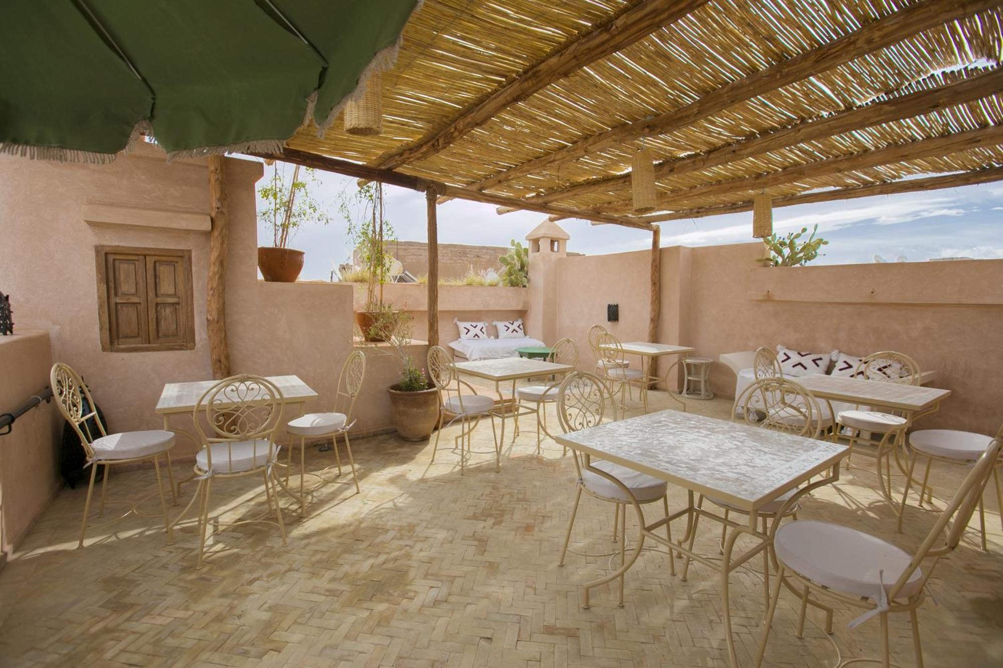 Riad Sierra Marraquexe Exterior foto