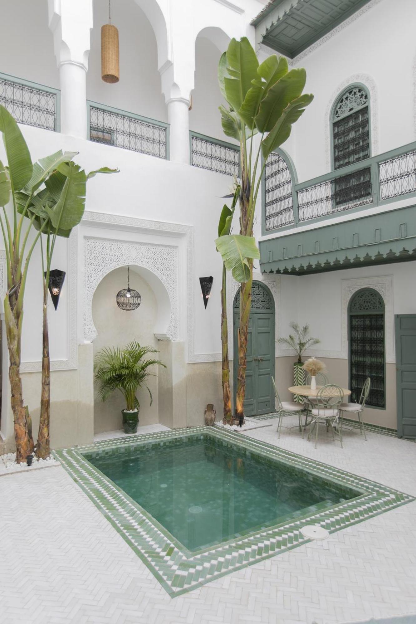 Riad Sierra Marraquexe Exterior foto