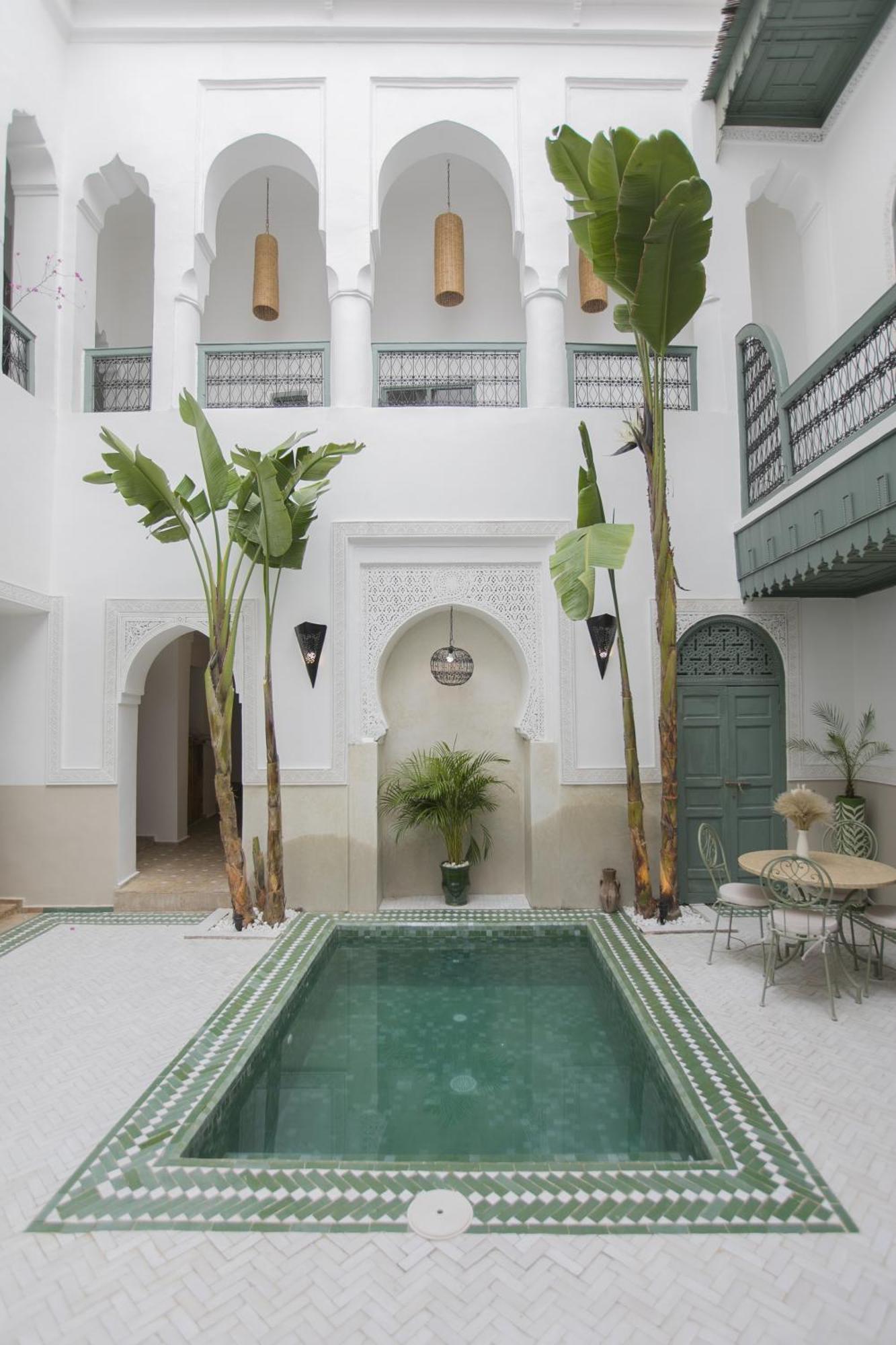 Riad Sierra Marraquexe Exterior foto