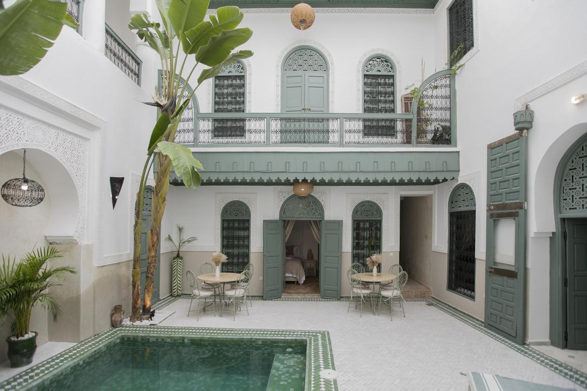 Riad Sierra Marraquexe Exterior foto