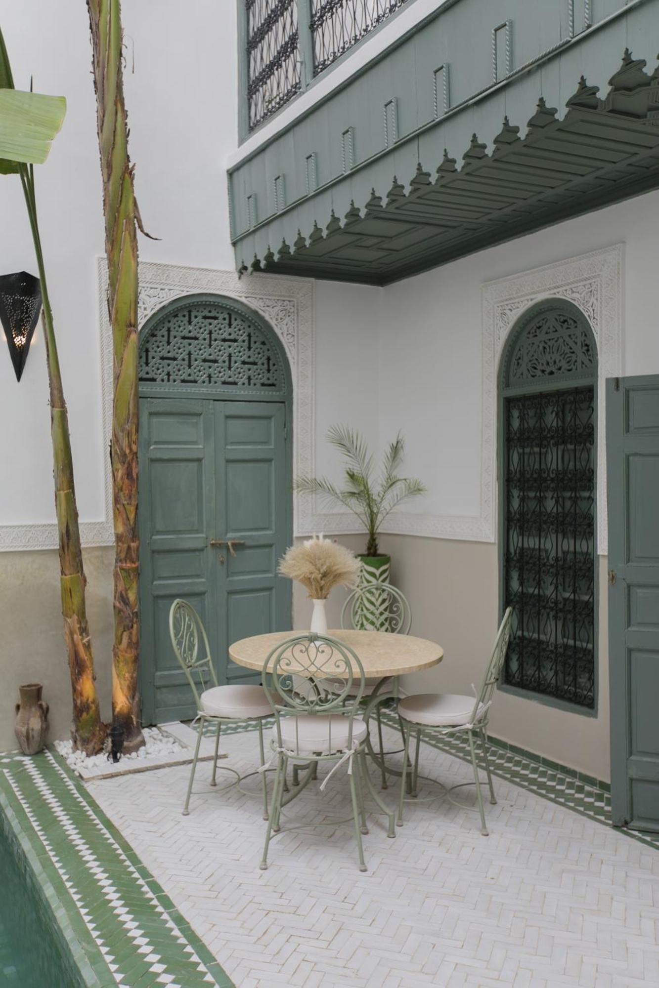 Riad Sierra Marraquexe Exterior foto