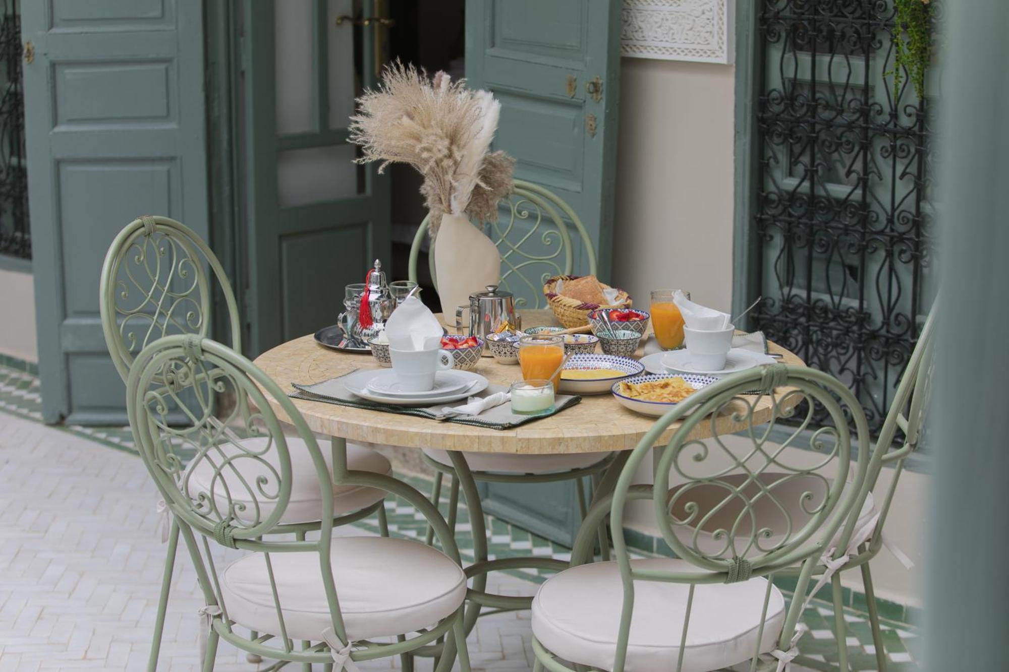 Riad Sierra Marraquexe Exterior foto