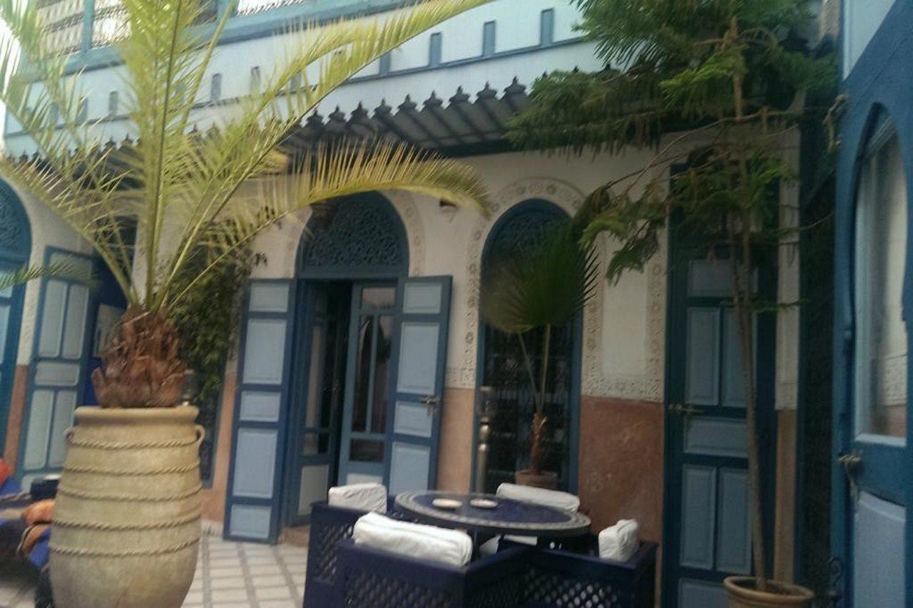 Riad Sierra Marraquexe Exterior foto