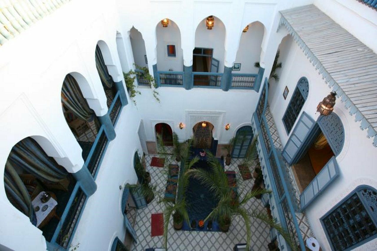 Riad Sierra Marraquexe Exterior foto