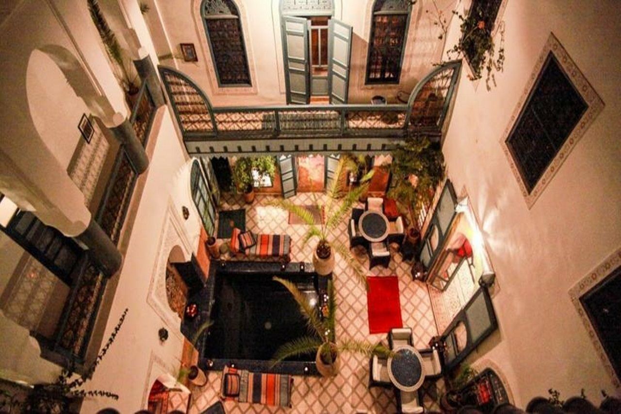 Riad Sierra Marraquexe Exterior foto