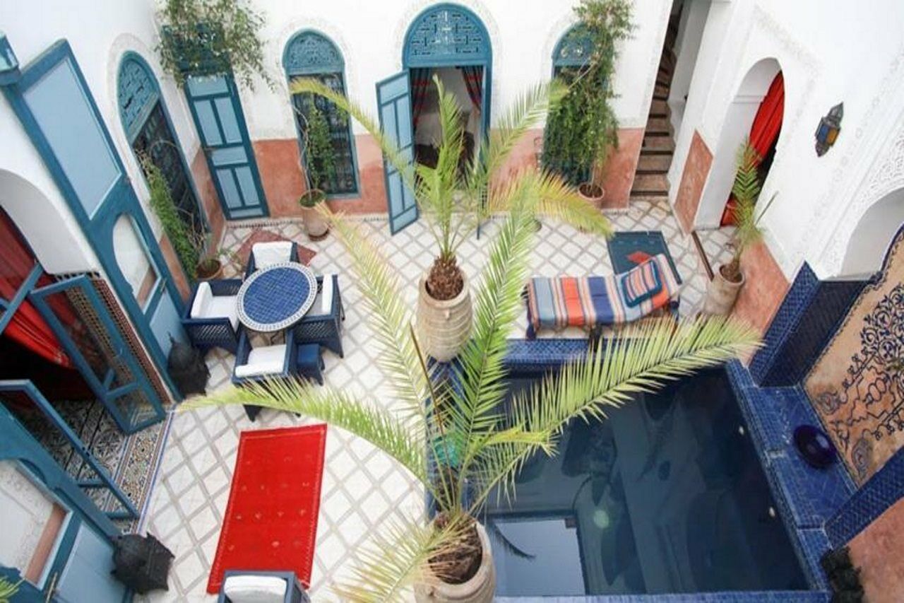 Riad Sierra Marraquexe Exterior foto