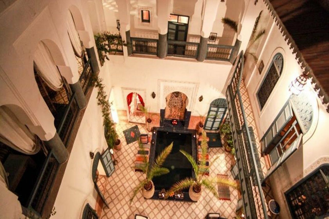 Riad Sierra Marraquexe Exterior foto